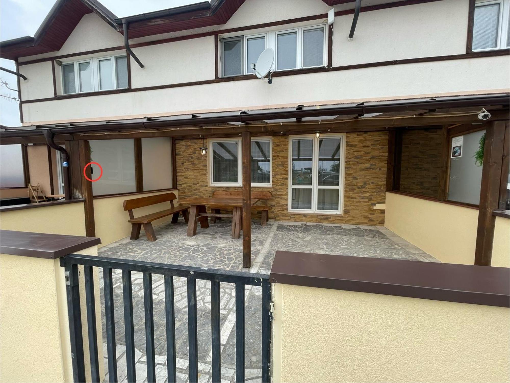 Apartman Illy Veľký Slavkov Esterno foto