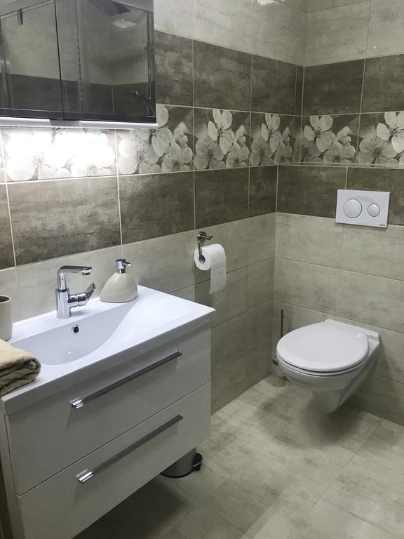 Apartman Illy Veľký Slavkov Esterno foto