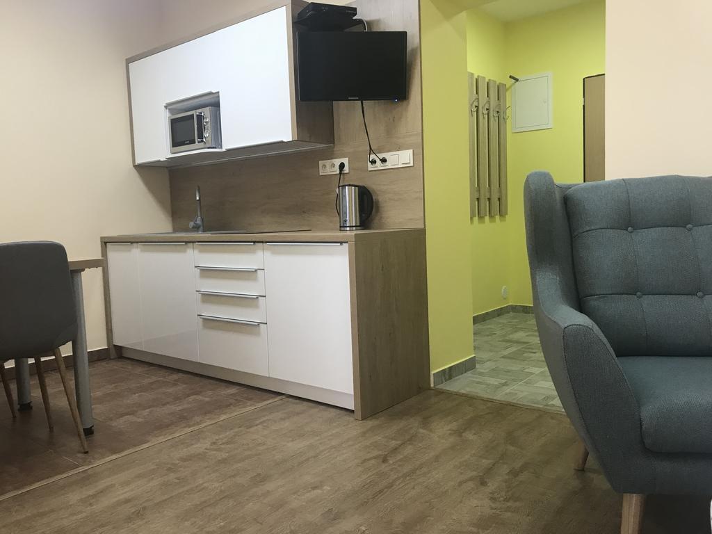 Apartman Illy Veľký Slavkov Esterno foto