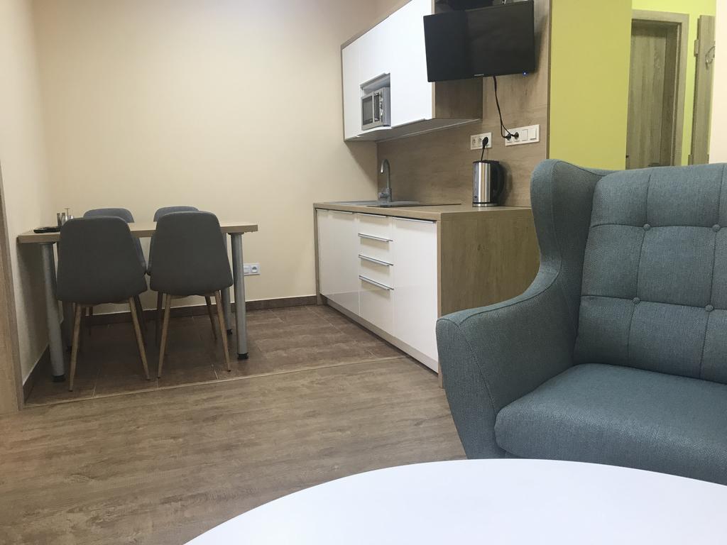 Apartman Illy Veľký Slavkov Esterno foto