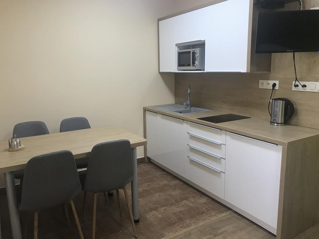 Apartman Illy Veľký Slavkov Esterno foto