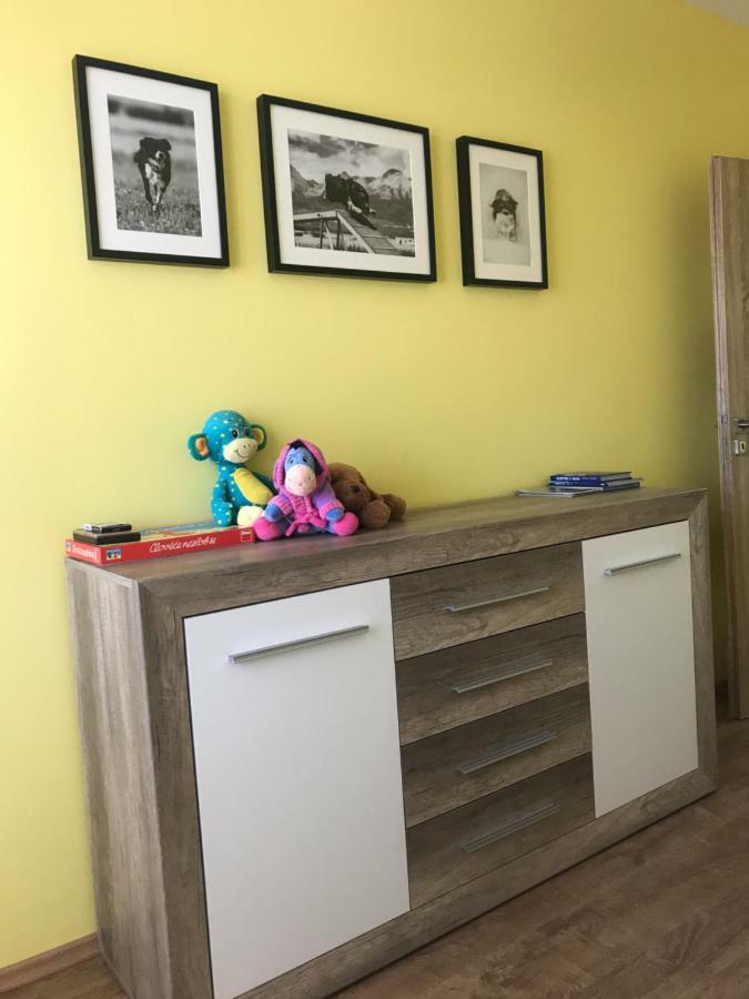 Apartman Illy Veľký Slavkov Esterno foto