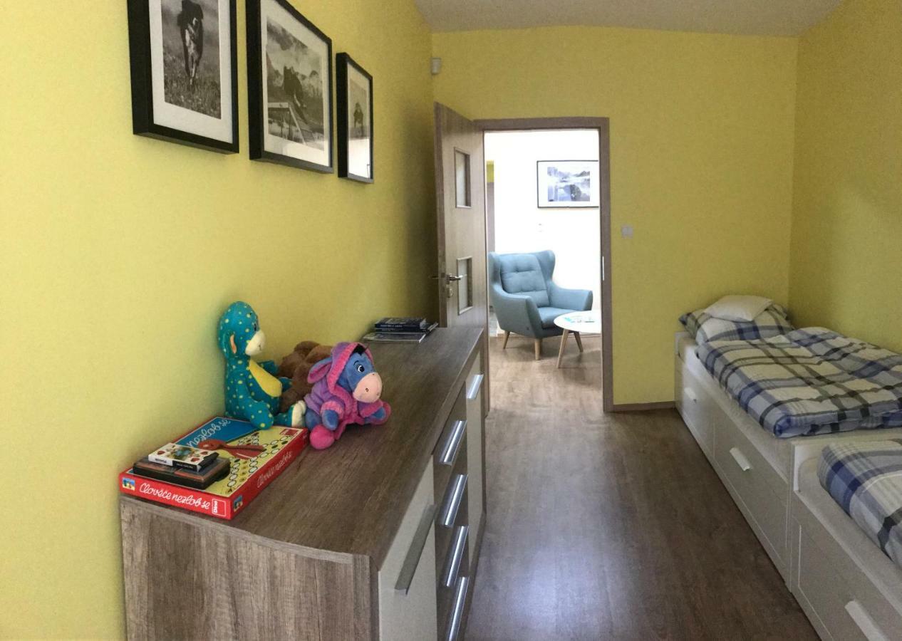 Apartman Illy Veľký Slavkov Esterno foto