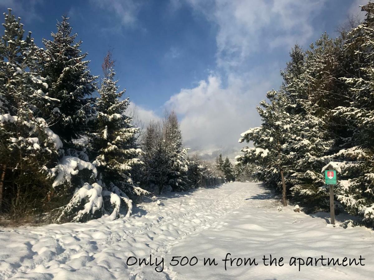 Apartman Illy Veľký Slavkov Esterno foto